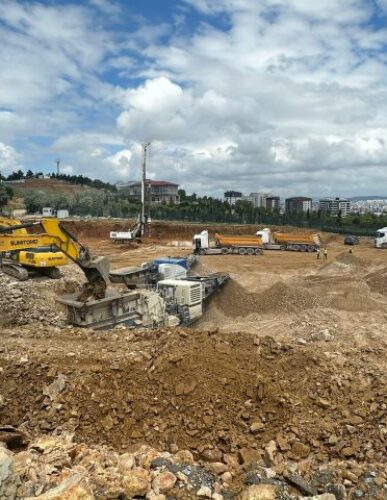 KALYON – KOLİN – CENGİZ (KKC) ADİ ORTAKLIĞI TİCARİ İŞLETMESİ