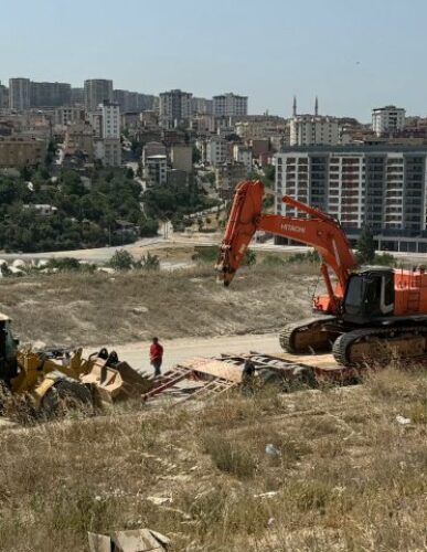 FÖY İNŞAAT TAAHHÜT VE TURİZM SAN. TİC. A.Ş.