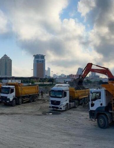 TAHİNCİOĞLU KÜÇÜKYALI ADİ ORTAKLIĞI